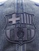 FC Barcelona czapka z daszkiem bejsbolówka 5001GOA FC Barcelona czapka z daszkiem bejsbolówka 5001GOA